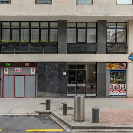 Apartamento Art Gallery By Forever Bilbao