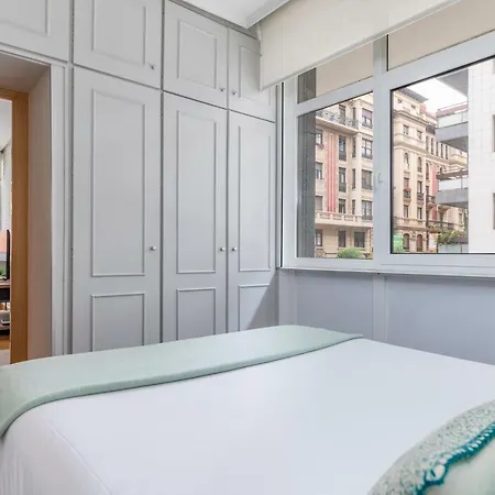 Apartamento Art Gallery By Forever Bilbao